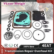 4EAT Transmission Gearbox Oil Seals Gasket Repair Overhaul Kit for Subaru Forest Human Lion Car Acce