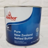 Butter Anchor 2 Kg / Salted Butter Anchor Terlaris