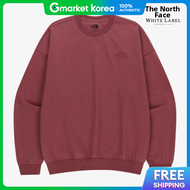 The North Face | The North Face White Label Go to Sweatshirt Dusty_Rose Nm5Mr50M