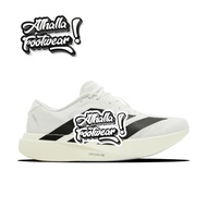 Adizero Evo SL White Black Shoes