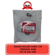 Original AHM Vario 150 2015 Roller Housing 22110-K36-A00