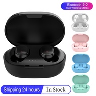 Fone Bluetooth A6s Tws Earbuds Earphones HandFree Wirelss Headphones Blutooth Gaming Headset