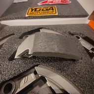 Hi Carbon Xmax Daytona Double Clutch Original