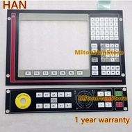For 8050 8055 8055AP Membrane Keyboard 8050/8055 8055AP keypad Film