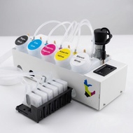 DTF CISS Printhead Adaptor Manifold Kit with Damper for Epson L18050 ET-8550 XP600 L8050 L8180 18100