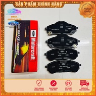 Rear brake pads - rear brake pads for Ford Everest 2016-2021. Ford Ranger T6 T7 2.0 Tubor 2018-2024 