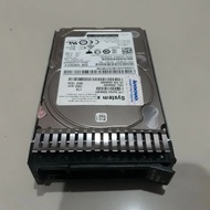 Hardisk server 1tb 7200 rpm SAS 12Gb 2.5 inch