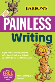 Painless Writing (Barron's Painless) Painless Writing (Barron's Painless) Paperback