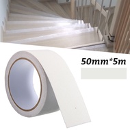 Lakban Anti Slip Tape Lakban Anti Licin 5 cm x 5 Meter Lakban Anti Slip Lantai  Safety Grip Strong T