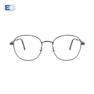 EO Herme Studio HS21010 Eyeglasses for men and women  | Round Frame