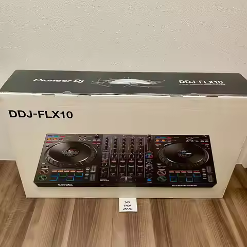 BEST SALES Pioneers Dj Controller DDJ FLX10 Player Rekrdbox Professional DDJ-FLX10 Dj Controller