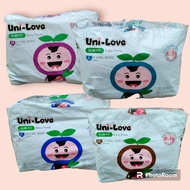 UNILOVE SLIM FIT DIAPER PANTS 30'S