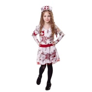 Halloween Girl Nurse Children Costume