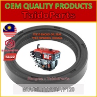 Yanmar TF70 TF90 TF120 TF160 engine Flywheel oilseal Starting oilseal