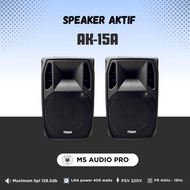 1Set Speaker Aktif Huper - Ak15A