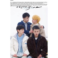 Drama China Blue Canvas of Youthful Days (2024)