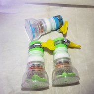 Shower Faucet Connection