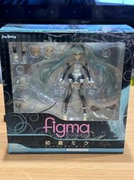 [ZAXAZ]  GSC Figma 100 初音未來 Append ver. 正版 二手