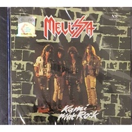 CD Lagu - Melissa Kami Mat Rock