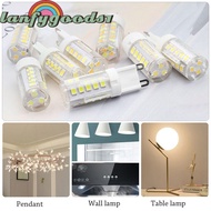 LANFYGOODS LED Corn Bulb G4 G9 E14 Double Color Temperature LED Light Corn Bulb