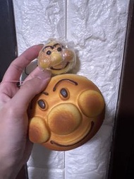麵包超人Anpanman squishy bread toys pair squishy