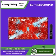 LG 86UQ9000PSD 4K Smart TV 86 LG 86UQ9000 UHD 4K Smart TV 86 Inch