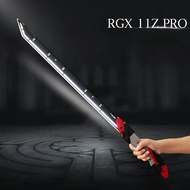 ❦80cm RGX 11z Pro Level 2 Blade Valorant Game Peripheral Melee Weapon Acrylic Glow Sword  WeapoSN7=