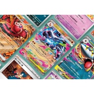 Pokemon Inferno X Japanese Separate Card