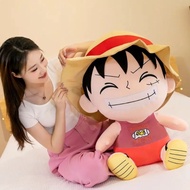 Boneka One Piece Monkey D Luffy Chopper Anime One Piece Uk - ACC
