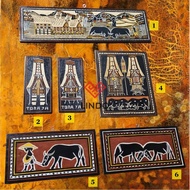 Toraja Carved Wall Display (Code: EA1310210)