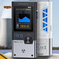 [Twilight]GC-03 Detector 1500mAh Battery 2.4-inch Screen Energy Compensation Tube❥