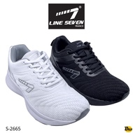 LINE SEVEN Brand Men’s Jogging Running Sport Shoes ( S-2665 )