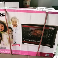 KHIND Electric Oven OT52R 52L