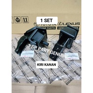 MESIN TOYOTA ENGINE MUNTING ENGINE MOUNT KIJANG 5K 7KTOYOTA 1 SET LR NEW WARRANTY Original