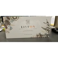 [Dengan kotak & plastik meterai] 📦 Ada kotak | Produk 100% Asli Liveon Minuman Anti-Gula (Immortalit