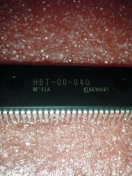 IC PROGRAM | HBT00-04 IC PROGRAM TV POLYTRON DIGITEC OK HBT-00-04G IC PROGRAM TV POLYTRON IC HBT 00