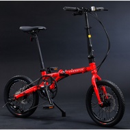 Phoenix 16nch 9speed Folding Bike Bicycle