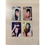 illit-Toki yo Tomaare Photocard POB Weverse shop japan (minju moka wonhee iroha minju iroha)