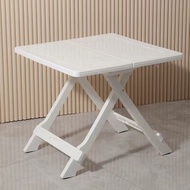 【Spot goods】Children's Learning Table Small Household Square Table Portable Foldable Dining Table