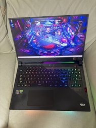 RTX3060 ASUS ROG STRIX SCAR 17