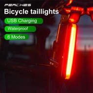# Baijia Yipin # ไฟท้ายจักรยาน300ลูเมนกันน้ำแบบชาร์จ USB MTB ไฟท้ายจักรยาน Ciclismo Luz Trasera Bicleta Accessories