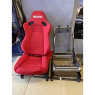 Seat Bucket Recaro myvi viva wira waja persona