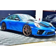 Porsche 991.2 GT3 Style Side Skirts  For 911 997