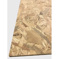 OSB Board 9mm  & Custom size