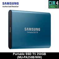 Samsung Portable SSD T5 250GB (MU-PA250B/WW)