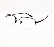 แว่นสายตาสั้น แว่นตามองไกล กรอบพร้อมเลนส์บลูHMCโค้ต  แว่นตัดประกอบเลนส์แท้จากร้านแว่นโดยตรง แว่นกรองแสงคอมพิวเตอร์ ป้องกัน UV400 Memory 03