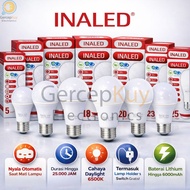 LED BULB INALED 5W/7W/9W/12W/15W/18W/20W/23W/25W E27 LED BULB