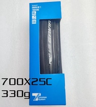 Giant GAVIA AC1 Tubeless Tyre Tire Compatible Hookless Rims Road Bike Bicycle 700X25C