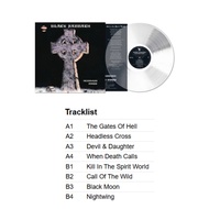 แผ่นเสียง Black Sabbath Headless Cross ใหม่ ซีล Black Sabbath Vinyl LP