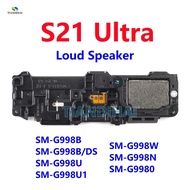 For Samsung Galaxy S21 Ultra 5G G998B G998B/DS G998U G998 Loud Speaker Buzzer Ringer Sound Module Lo